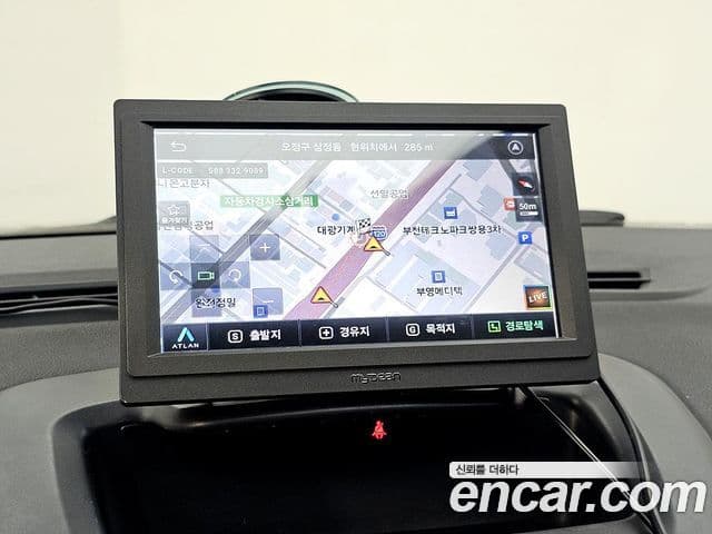 Renault Korea(Samsung) 뉴SM3 PE, 2013 12