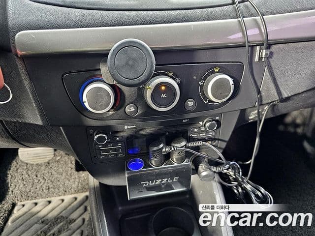 Renault Korea(Samsung) 뉴SM3 PE, 2013 14