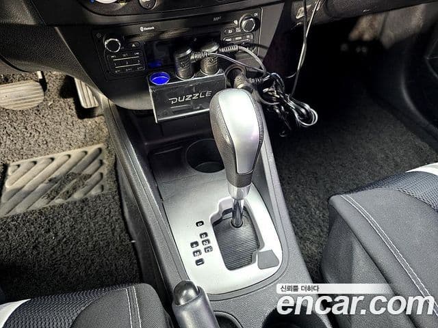 Renault Korea(Samsung) 뉴SM3 PE, 2013 15