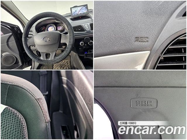 Renault Korea(Samsung) 뉴SM3 PE, 2013 18