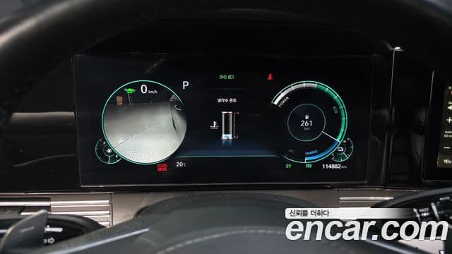 Hyundai The / новый New Grandeur IG гибрид Calligraphy, 2020 8