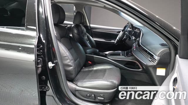 Hyundai The / новый New Grandeur IG гибрид Calligraphy, 2020 10