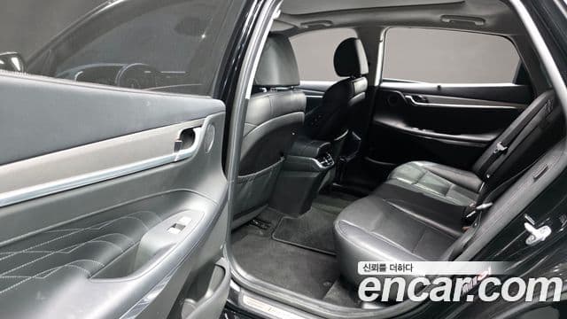 Hyundai The / новый New Grandeur IG гибрид Calligraphy, 2020 12