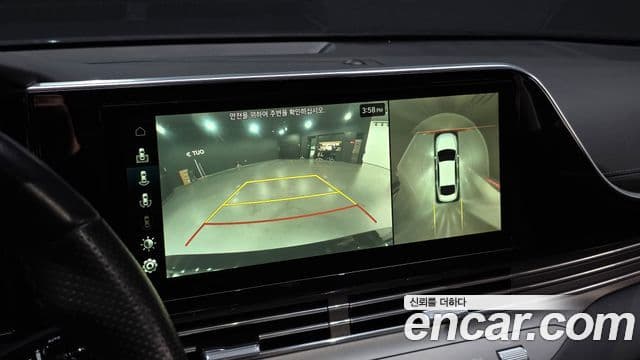 Hyundai The / новый New Grandeur IG гибрид Calligraphy, 2020 15