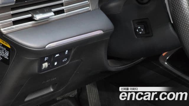 Hyundai The / новый New Grandeur IG гибрид Calligraphy, 2020 16