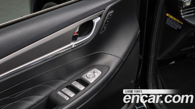 Hyundai The / новый New Grandeur IG гибрид Calligraphy, 2020 17