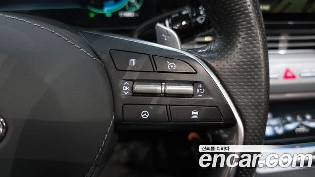 Hyundai The / новый New Grandeur IG гибрид Calligraphy, 2020 18