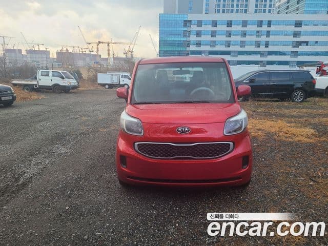 Kia Ray Deluxe, 2014 3
