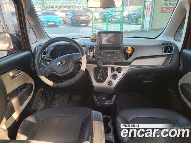 Kia Ray Deluxe, 2014 7