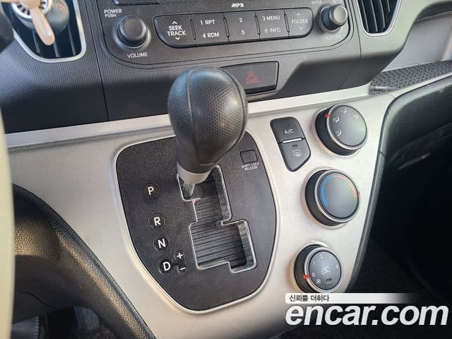 Kia Ray Deluxe, 2014 9