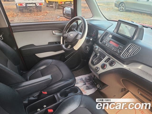 Kia Ray Deluxe, 2014 10