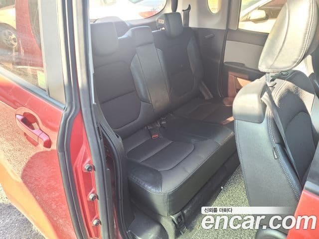 Kia Ray Deluxe, 2014 12