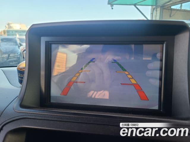 Kia Ray Deluxe, 2014 14