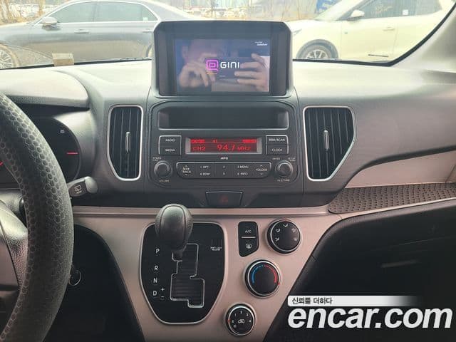 Kia Ray Deluxe, 2014 15