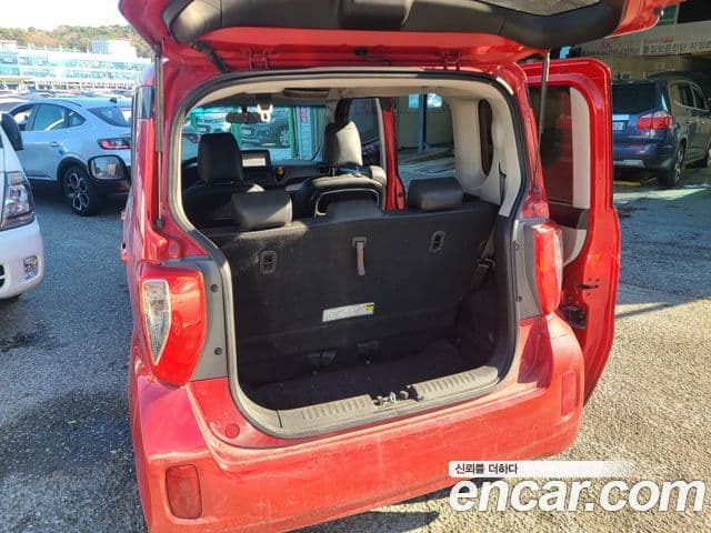 Kia Ray Deluxe, 2014 16