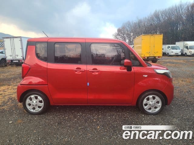 Kia Ray Deluxe, 2014 17