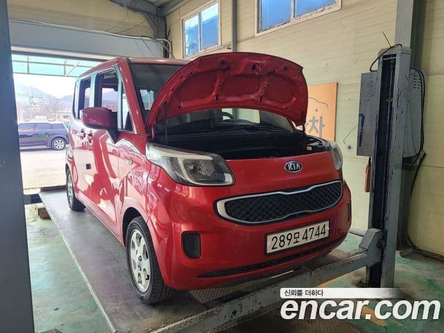 Kia Ray Deluxe, 2014 18