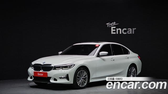 BMW 3시리즈 (G20) Luxury, 2021 1