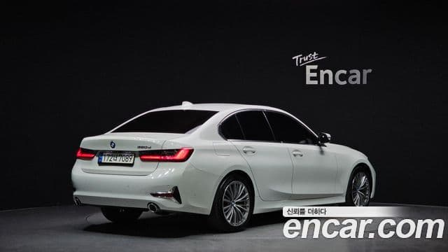 BMW 3시리즈 (G20) Luxury, 2021 2