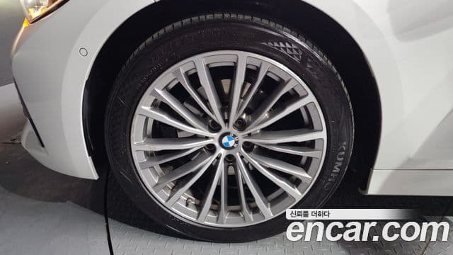BMW 3시리즈 (G20) Luxury, 2021 все фото