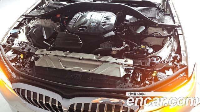 BMW 3시리즈 (G20) Luxury, 2021 6