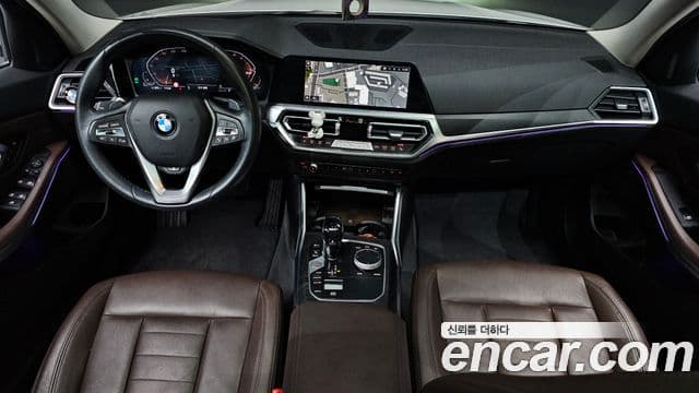 BMW 3시리즈 (G20) Luxury, 2021 7