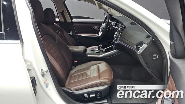 BMW 3시리즈 (G20) Luxury, 2021 11