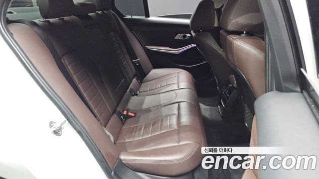 BMW 3시리즈 (G20) Luxury, 2021 12