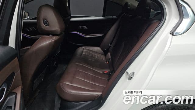 BMW 3시리즈 (G20) Luxury, 2021 13