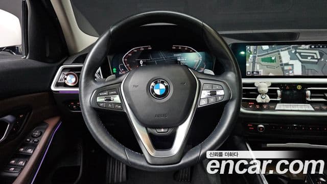 BMW 3시리즈 (G20) Luxury, 2021 14