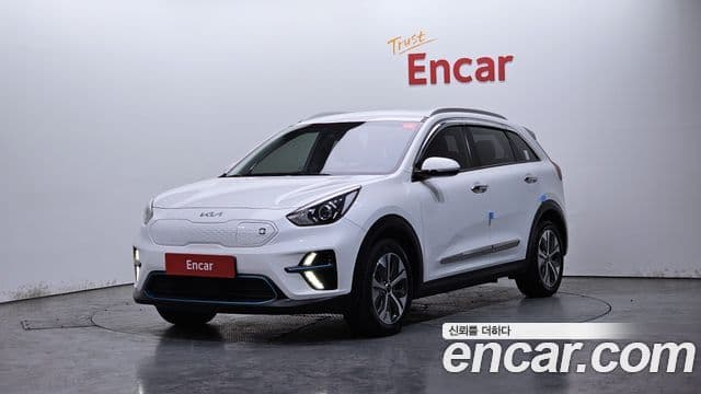 Kia Niro EV таксомоторный тип