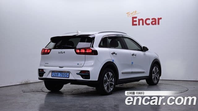 Kia Niro EV таксомоторный тип, 2022 2