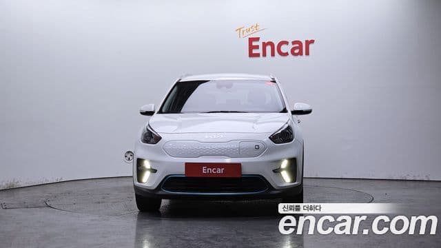 Kia Niro EV таксомоторный тип, 2022 3