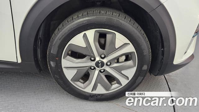 Kia Niro EV таксомоторный тип, 2022 все фото