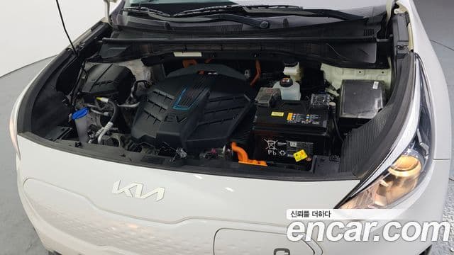 Kia Niro EV таксомоторный тип, 2022 6