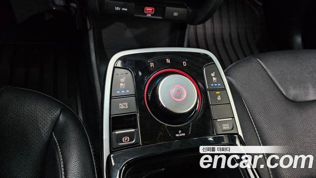 Kia Niro EV таксомоторный тип, 2022 9