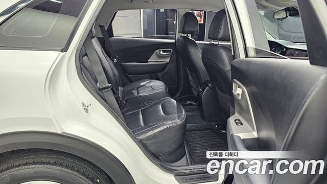 Kia Niro EV таксомоторный тип, 2022 12