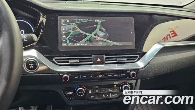 Kia Niro EV таксомоторный тип, 2022 14