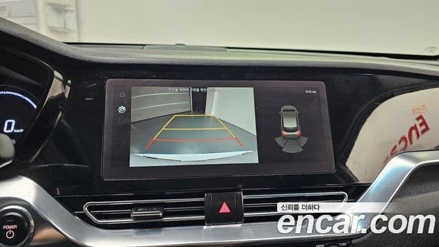 Kia Niro EV таксомоторный тип, 2022 15