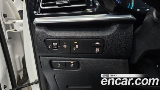 Kia Niro EV таксомоторный тип, 2022 17