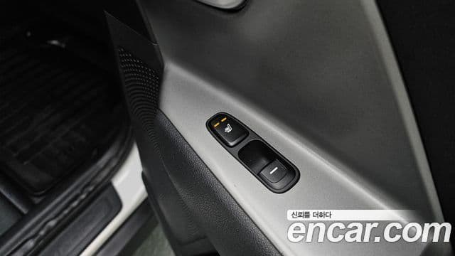 Kia Niro EV таксомоторный тип, 2022 18