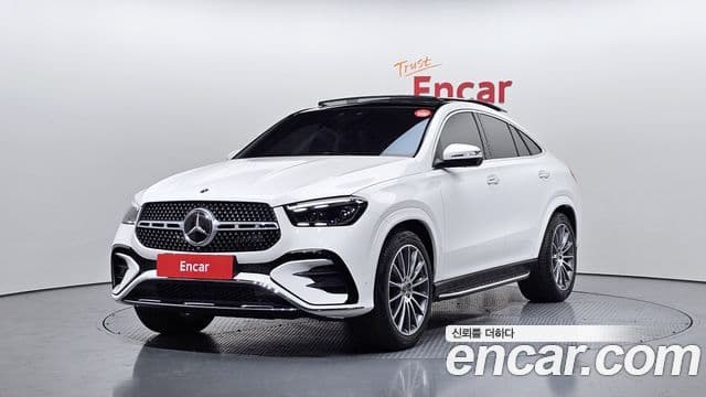 Mercedes-Benz GLE-класс W167 GLE450 4MATIC купе, 2025 1