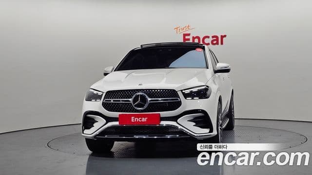 Mercedes-Benz GLE-класс W167 GLE450 4MATIC купе, 2025 3