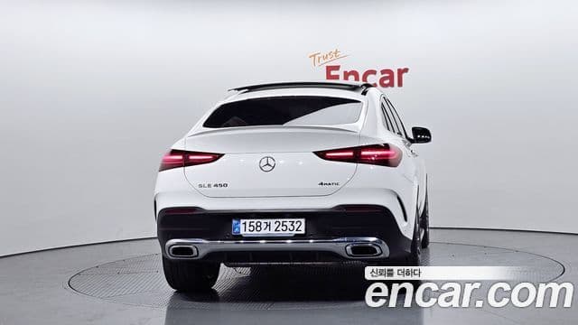 Mercedes-Benz GLE-класс W167 GLE450 4MATIC купе, 2025 4