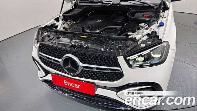 Mercedes-Benz GLE-класс W167 GLE450 4MATIC купе, 2025 6