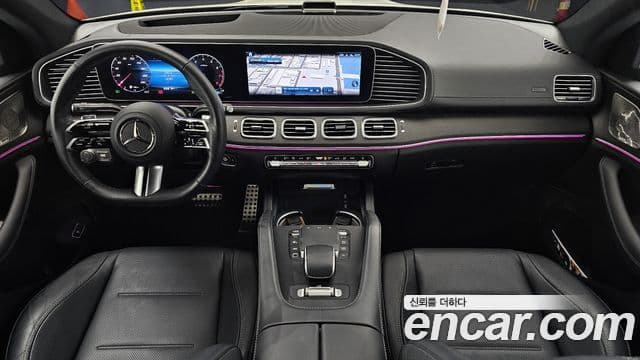 Mercedes-Benz GLE-класс W167 GLE450 4MATIC купе, 2025 7