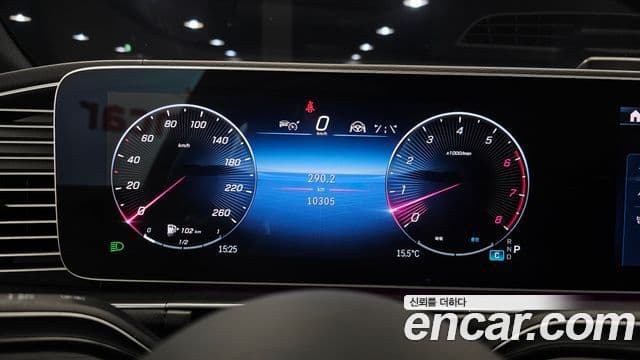 Mercedes-Benz GLE-класс W167 GLE450 4MATIC купе, 2025 8