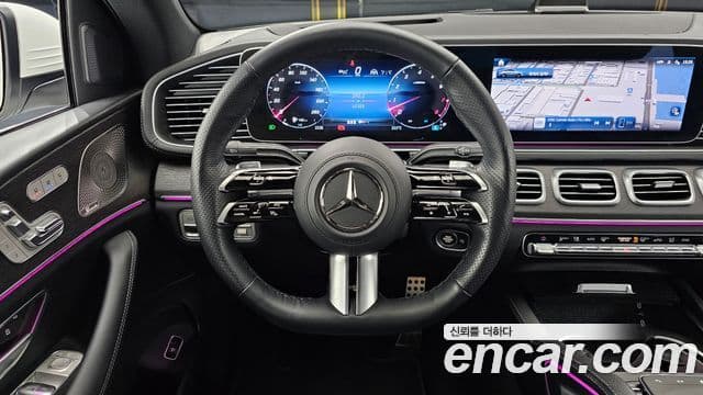 Mercedes-Benz GLE-класс W167 GLE450 4MATIC купе, 2025 13