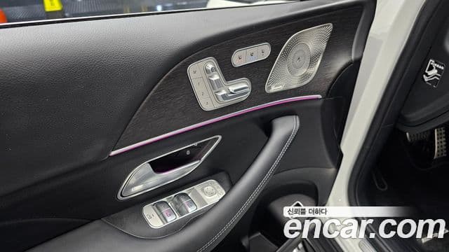 Mercedes-Benz GLE-класс W167 GLE450 4MATIC купе, 2025 17