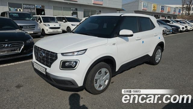 Hyundai Venue 1.6 Smart, 2020 1